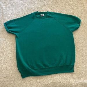 Mid-weight short sleeve XL